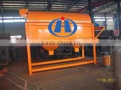 High-frequency drum screen with ISO certificate