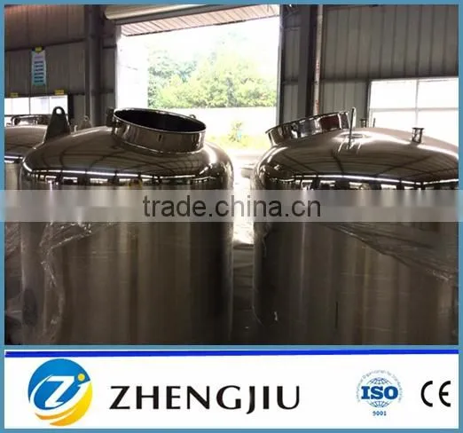 Best quality 50L-30000L Stainless Steel Storage Tank