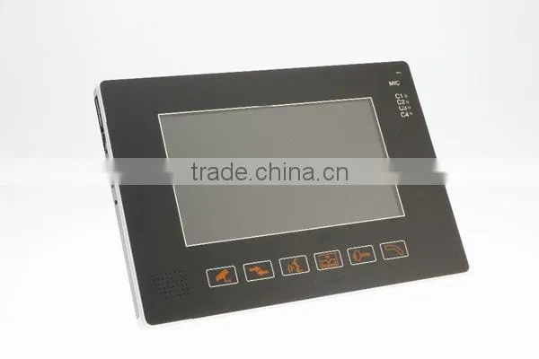 Cheap 9 Inch Digital Touch Screen REC Video Taking Doorphone PY-901MJREC11
