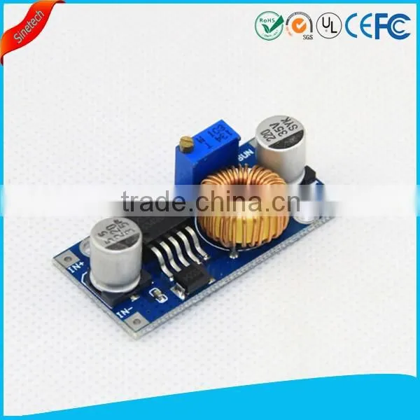 Power supply 5000mA dc step down converter module