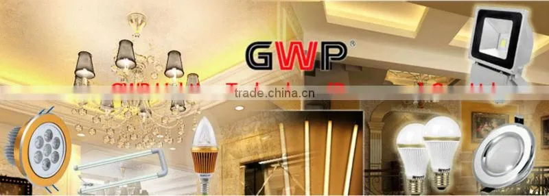 3 years warranty 4" new household indoor cob led downlight
