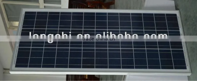 flexible solar panel100w/12v