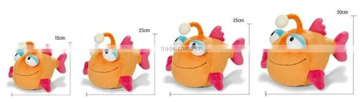 2015 new promotion animals plush toys
