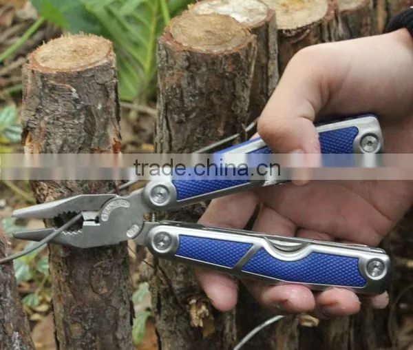 Optical Hand Tools Pliers With Soft Handle
