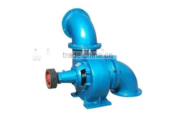 HW series high pressure diesel water pump