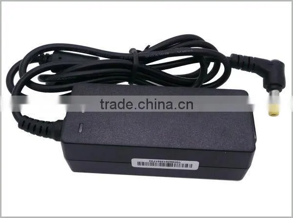 Hot facotory wholesale laptop adapter for ACER/DELL/Gateway 30w 19v 1.58a(5.5mm*1.7mm)