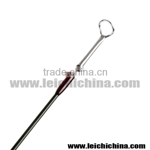 In stock top quality carbon rod tube IM12 Toray carbon 6ft 2wt 3sec fly fishing rod