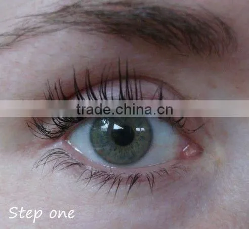 Top Quality TKs Lash Thickening Eyelash Extensions Fibre Lash Mascara Kit 1500 Kits For OEM