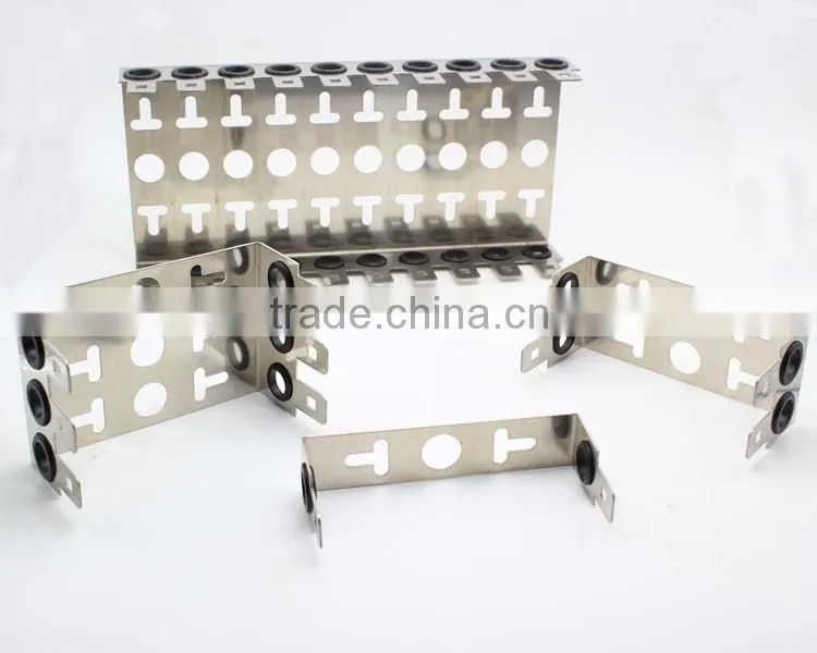 Stainless Steel Krone Back Mount Frame For LSA Krone Module Wholesale