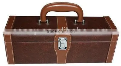PU packaging high-grade wine box