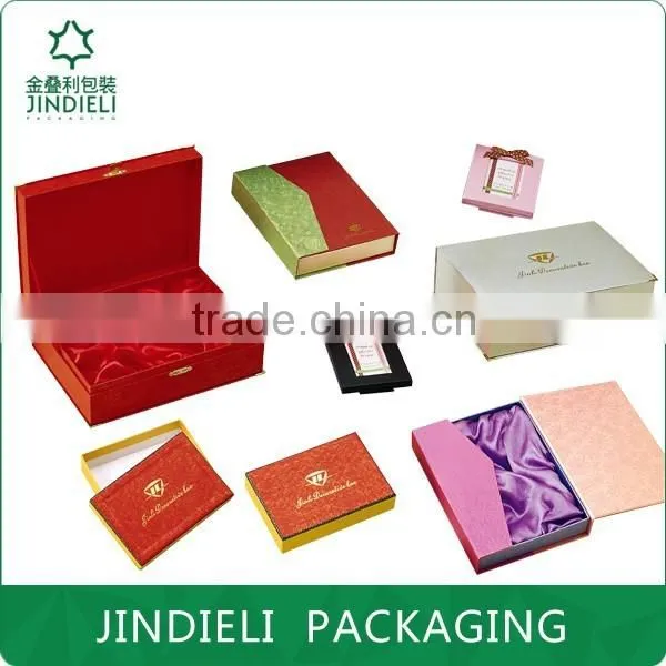 Arabic handmade cardboard packaging perfume boxes