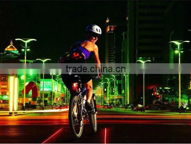 bicycle Tail light