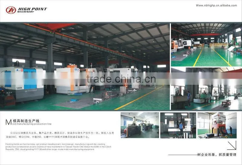 aluminum die casting LED lamp covers