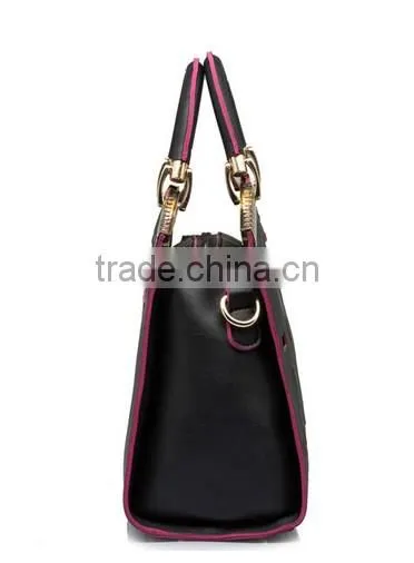 Factory price cheap wholesale designer leather handbag