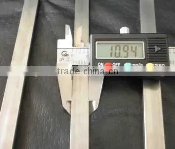 A36,SS400 Q195 Q215 Q235 Q345 Hot Dipped Galvanized spring steel flat bar buying in large quantity