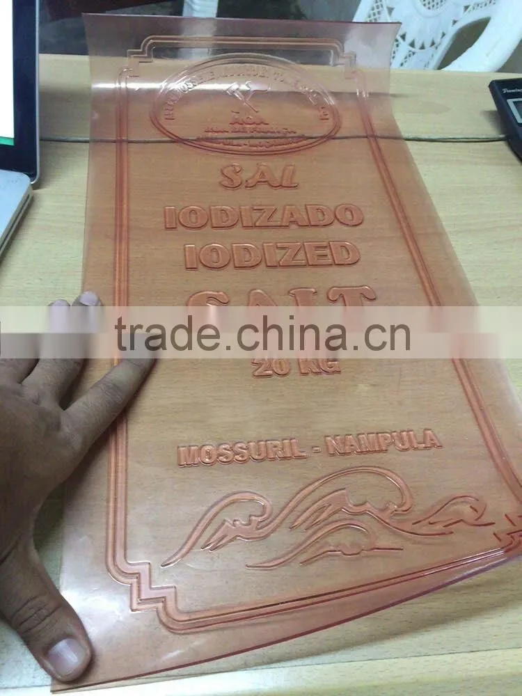 optimal flexibility flexographic polymer flexo plates