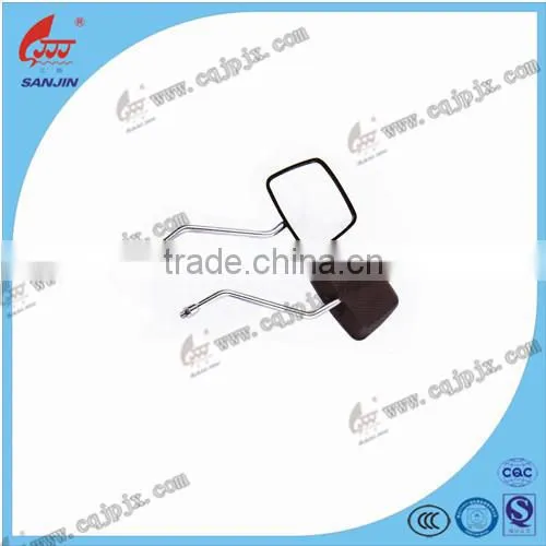 High Quality Reflecting Mirror Motorcycle Side Mirror JP110 Mirror For Motoracycle Mini Motorcycle Mirrors "