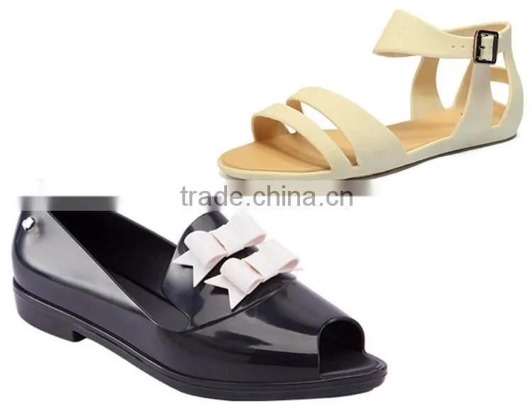 Rotary shoes injection machine