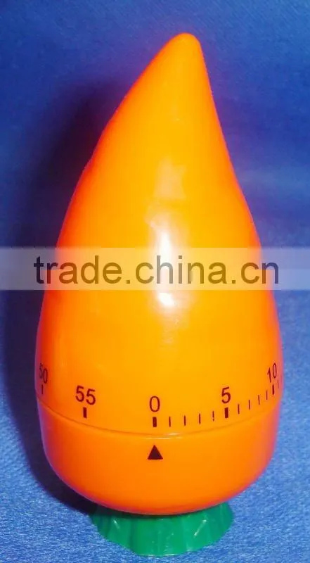 Small Tomato Kitchen Countdown Timer