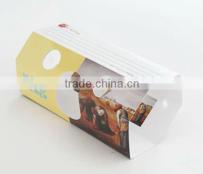 2012 Foldable paper 3d stereo viewer