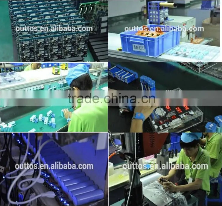 Shenzhen Multifucntion 12000mAh Polymer Car Jump Starter Power Bank