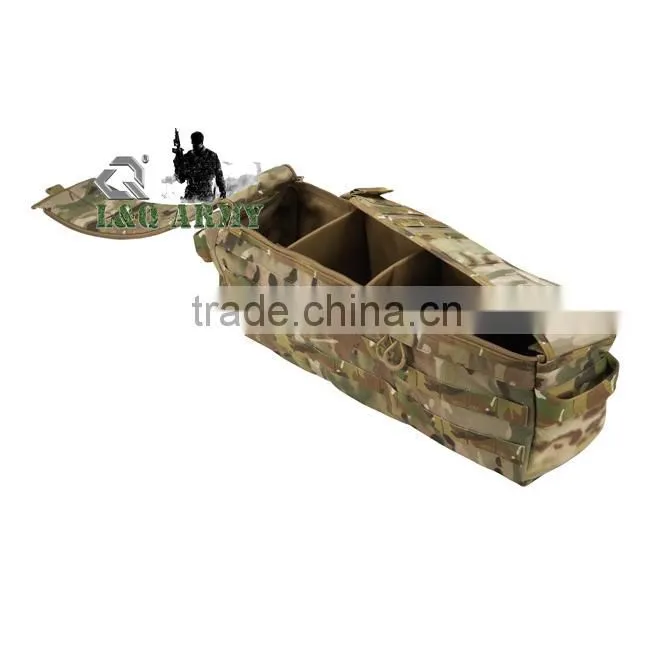 2014 outdoor military sling bag Go Box Sling Pack