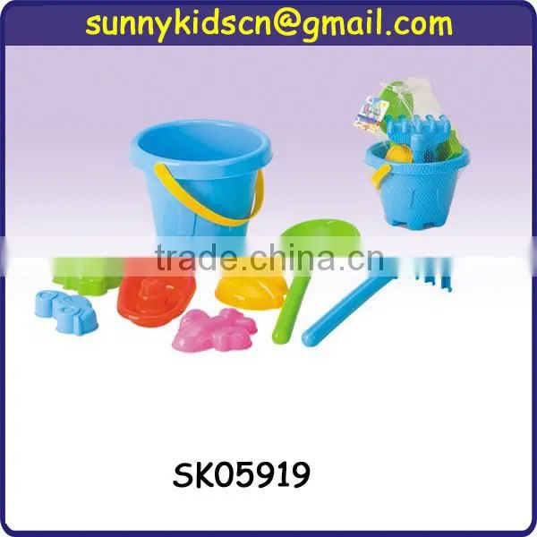 2014 news sand excavator toy sand digger toy with various color