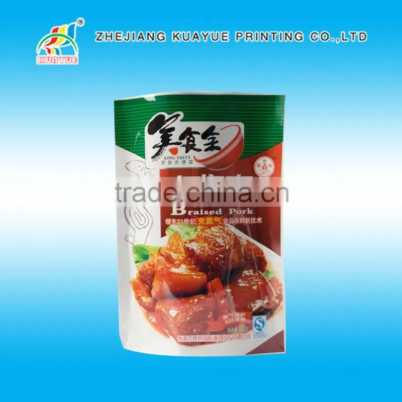 Durable Hot Sale Retort Standing Pouch - Able to Resist 121 C!