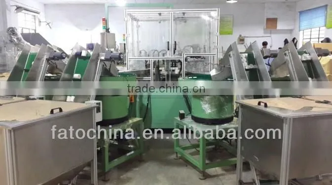 cosmetic bottle machine