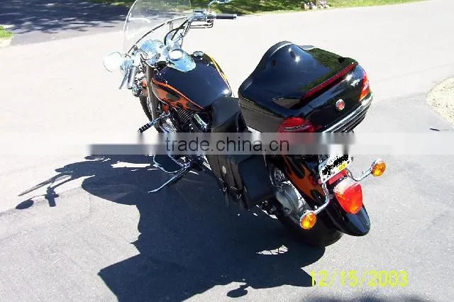 DB-Motorcycle trunk
