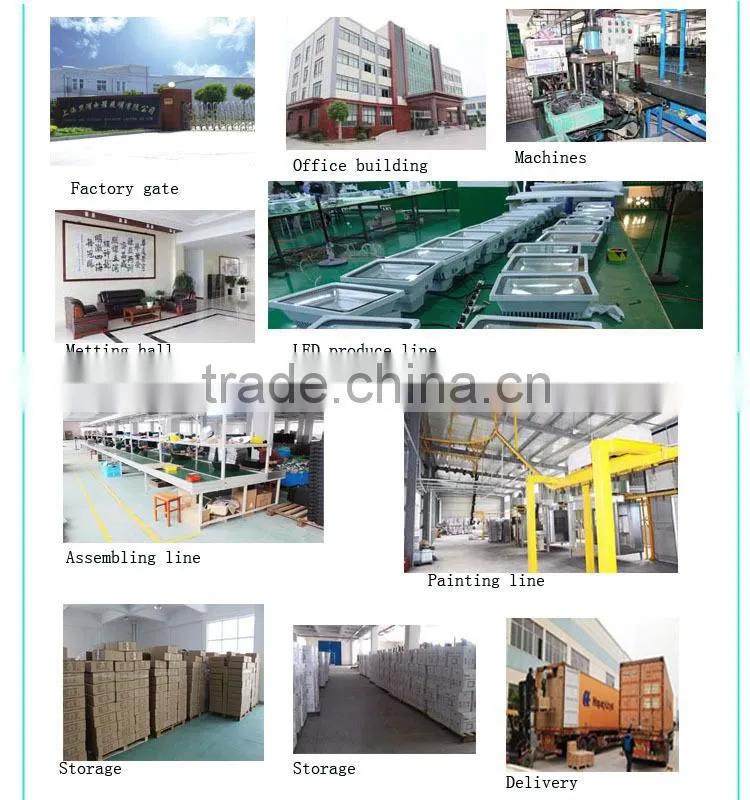50w high lumens led industrial high bay projectors indoor and outdoor with high quality