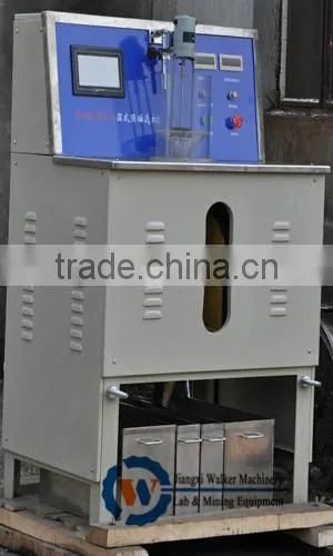 laboratory wet high intensity magnetic separator, lab magnetic separator