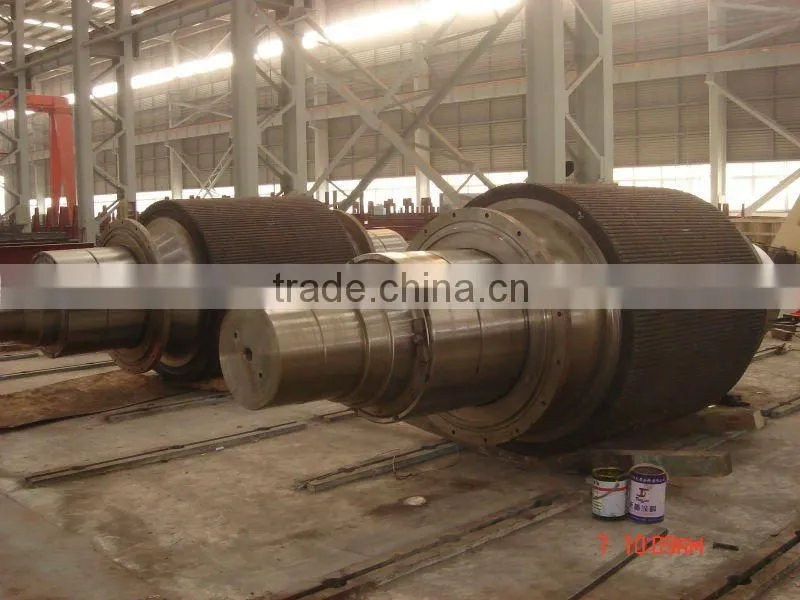 2014 Hot Sales!!! High Efficient & Energy Saving Roller Press