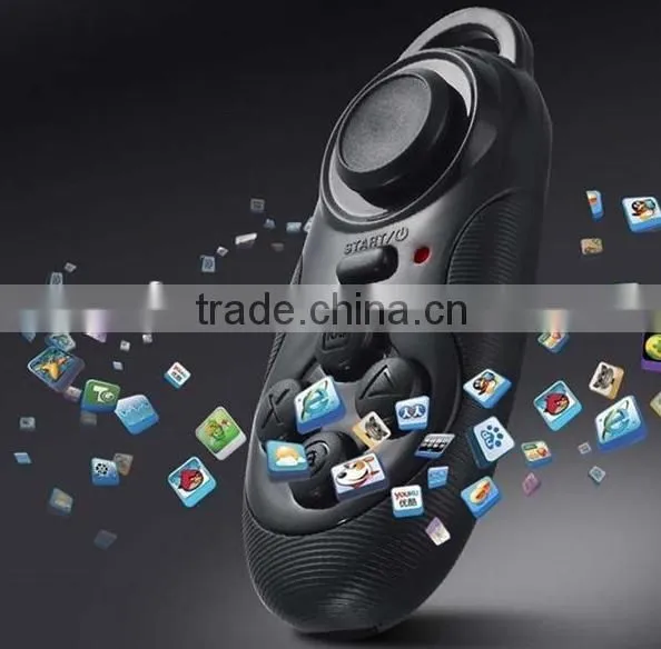 Wireless Bluetooth Gamepad Game Controller Joystick Selfie Remote Shutter Wireless Mouse For iPhone IOS Samsung Android