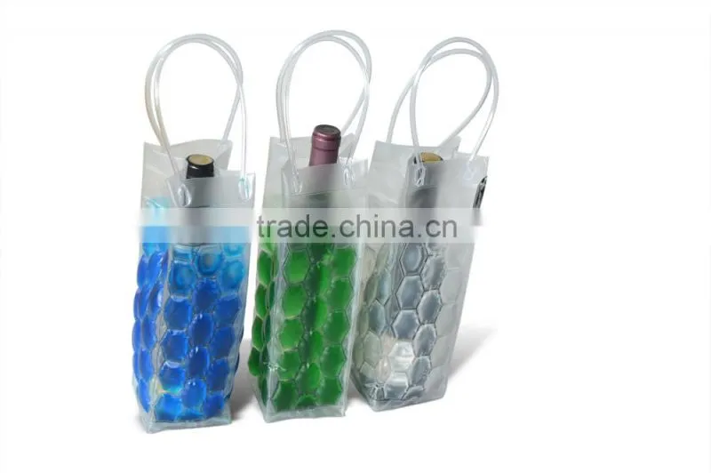 Freezable Wine Cooling Totes