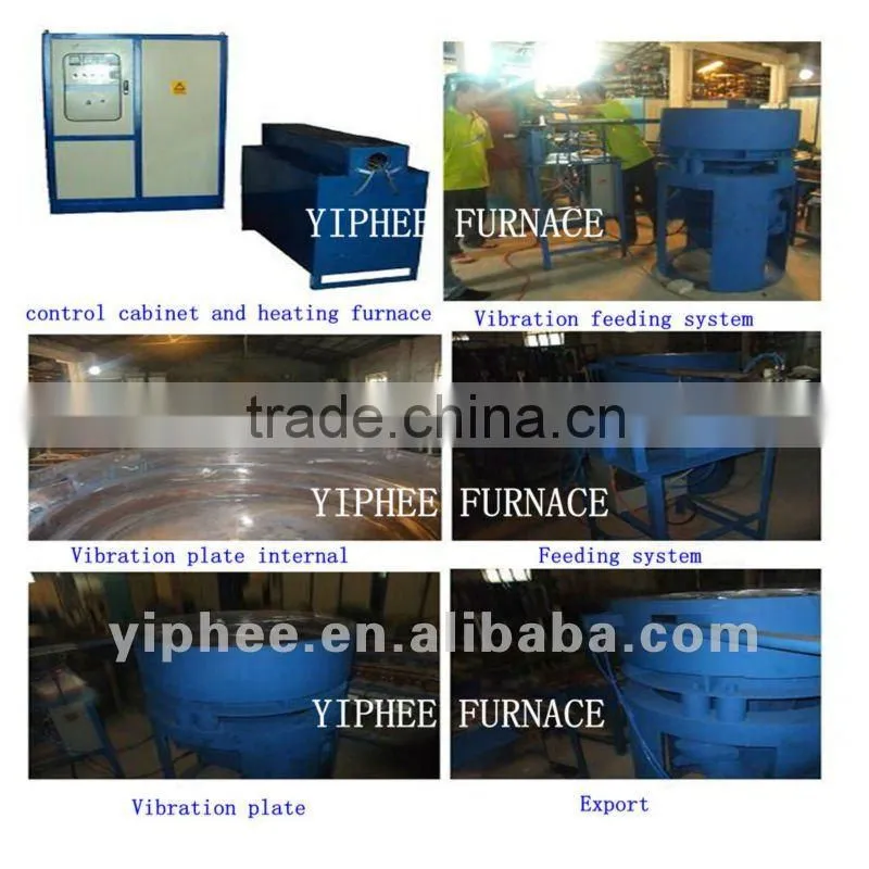 Energy Saving Electric Furnace Steel Billet Heating Furnace