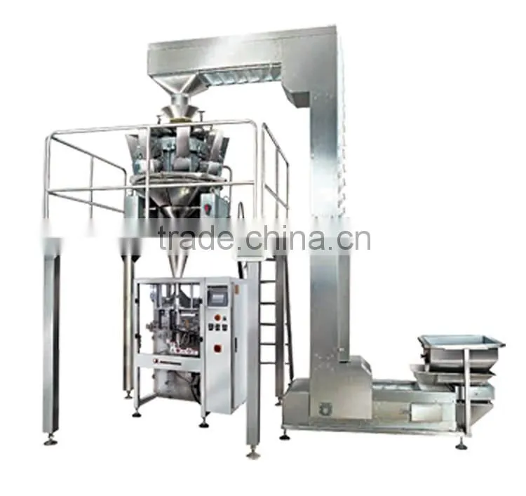 Automatic Dry Baked Food Packaging Machine Price