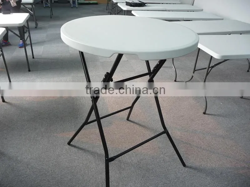 Best quality folding blow mold table