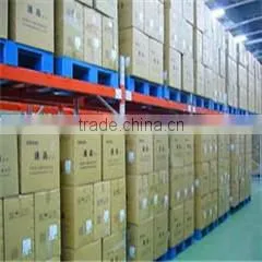 warehouse pallet racks