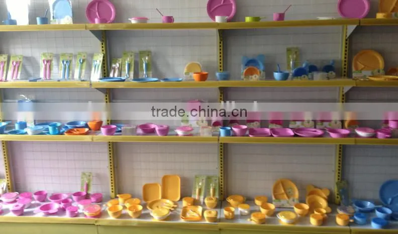 2015 Newest Eco-friendly PLA Kids Bowl with handle