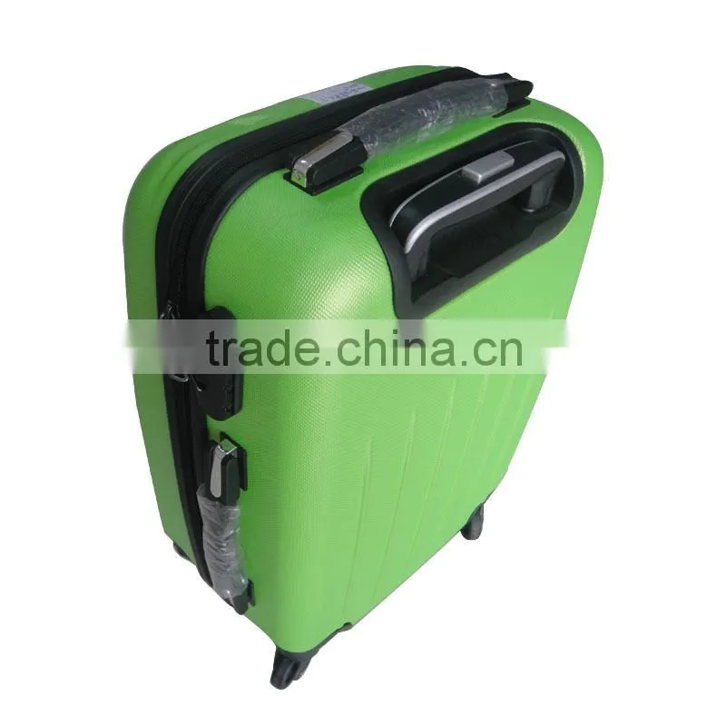 new style luggage Dongguan made ,fashionnale trolley bag