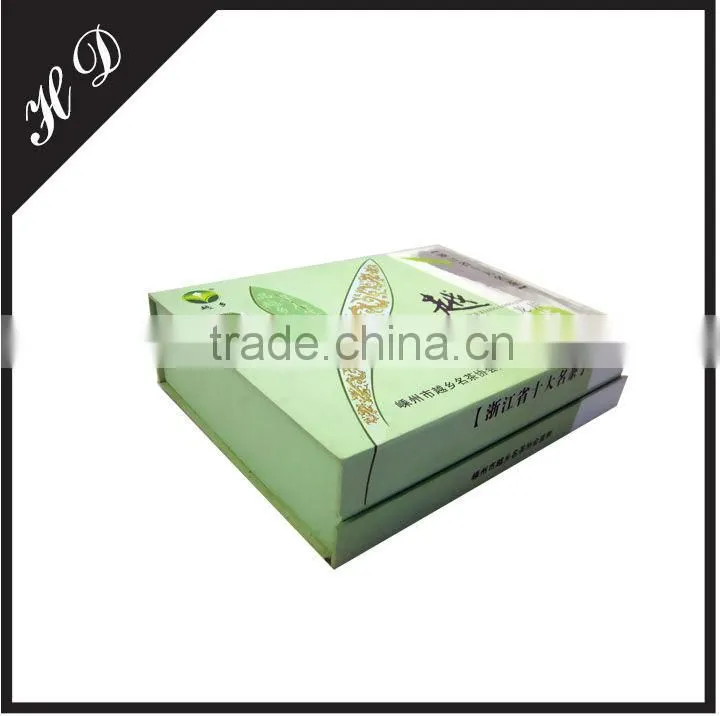 Custom Wooden Tea Gift Box Set