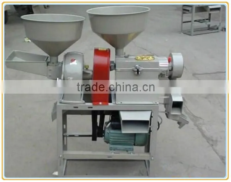 small type corn crusher machine