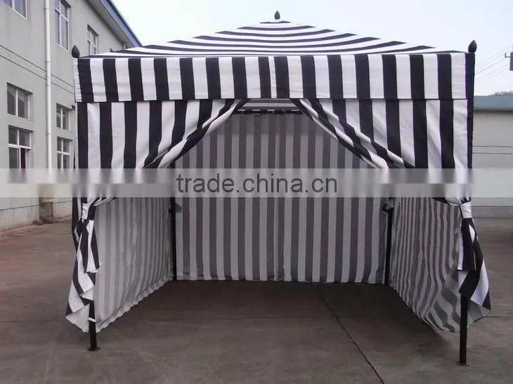 Outdoor Hexagon Gazebo