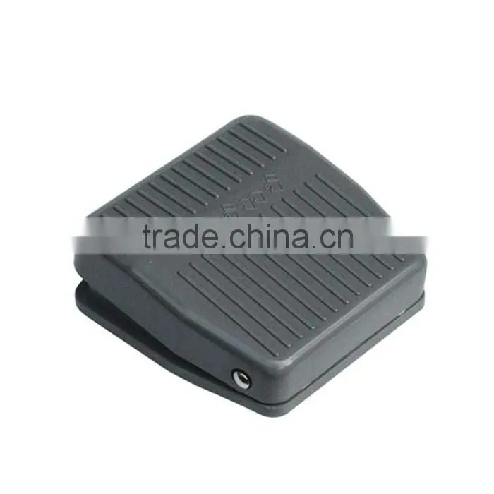 AC 250V 10A Textured Plastic Foot Treadle Switch foot switch TFS-201