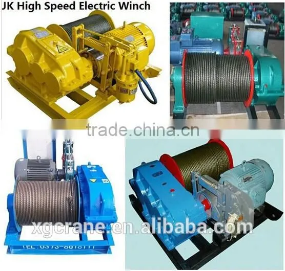Hot Sale Electric Winch With Low Price 5 Ton