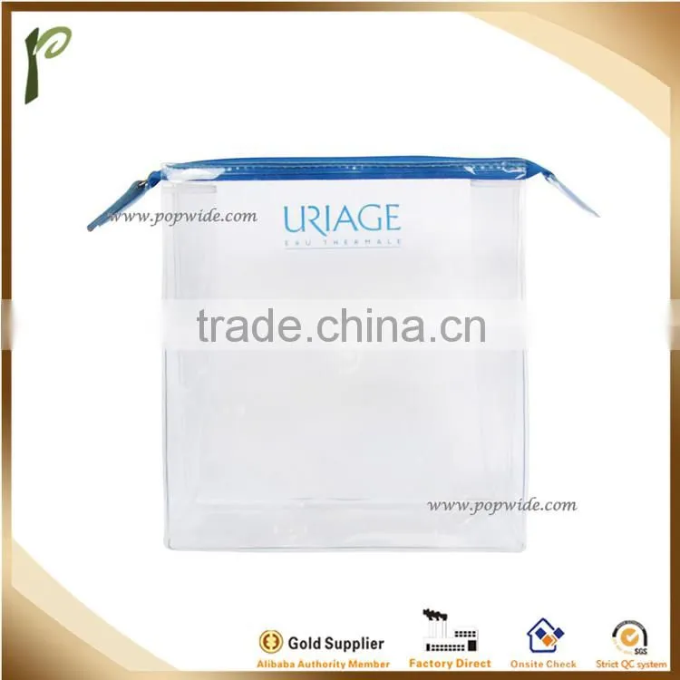 Popwide Waterproof High Quality PVC Bag with Zipper