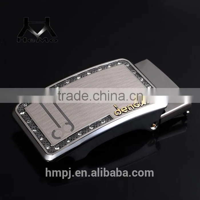 new design fashion belt buckle for promotion