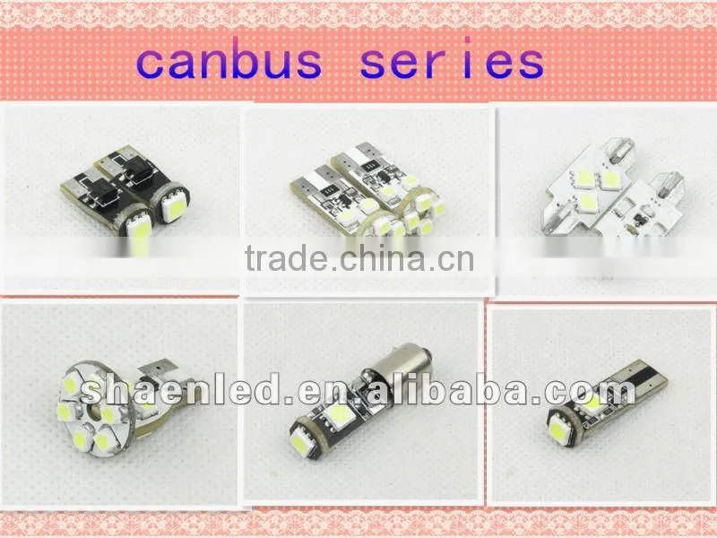 car led lamp heat dispersion T20 7.5W auto led 2012