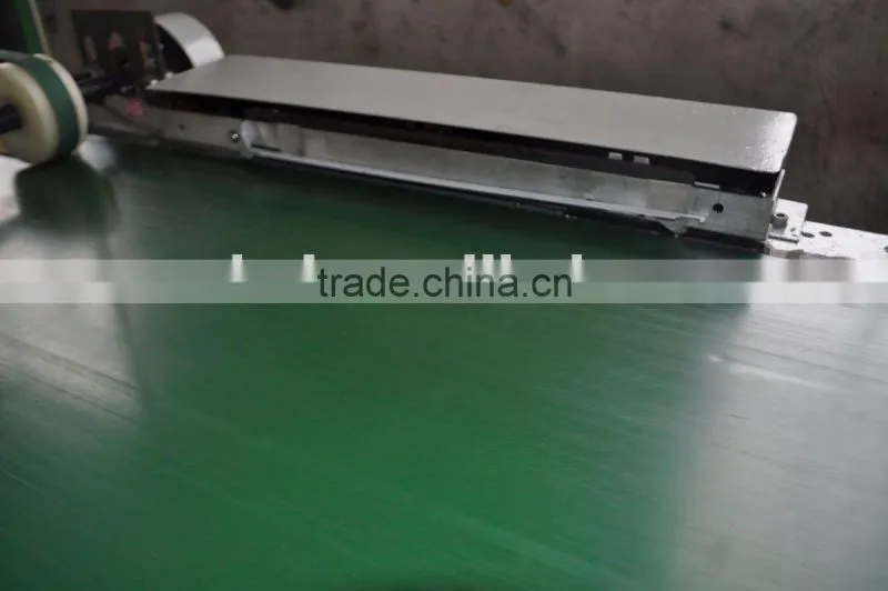 WB665ASemi Semi automatic suspension file folder making machine